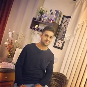 Meet your Posher, Dharminder